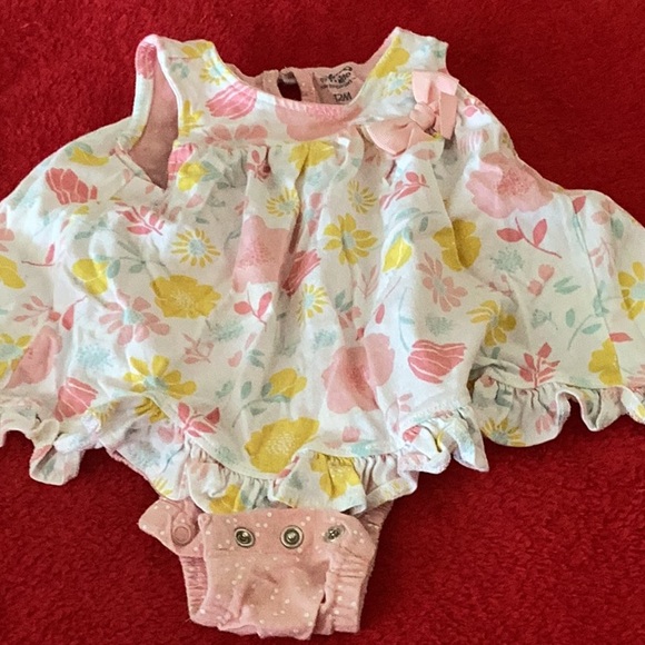 12 MONTH BABY CLOTHES LOT❤️EUC - Picture 13 of 15